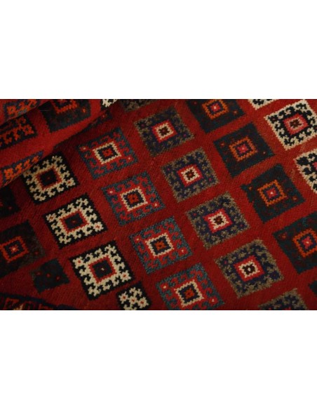 Hand made rug Kashghai Persia cm.135x228