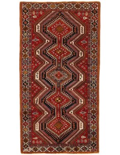 Hand made rug Kashghai Persia cm.151x285