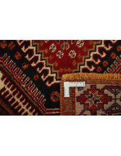 Hand made rug Kashghai Persia cm.151x285 2
