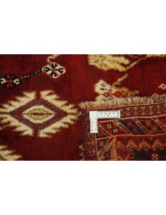 Hand made rug Kashghai Persia cm.162x251 2