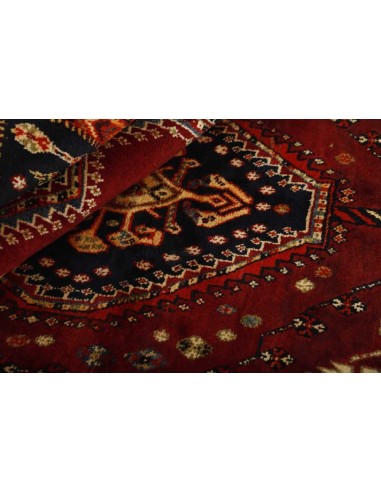 Hand made rug Kashghai Persia cm.162x251