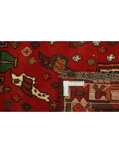 Hand made rug Kashghai Persia cm.166x245 2