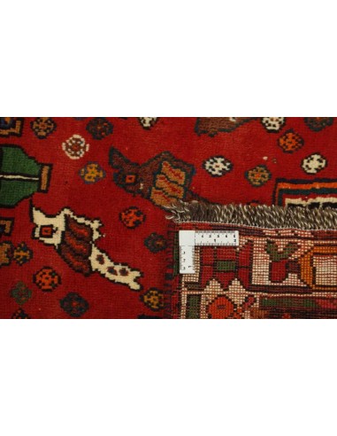 Hand made rug Kashghai Persia cm.166x245