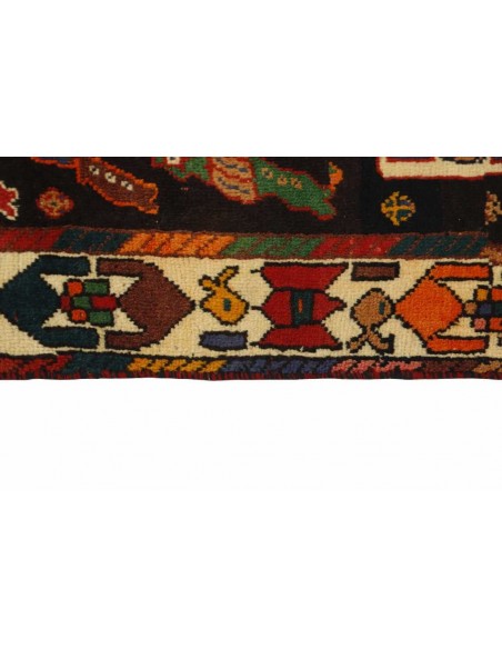 Hand made rug Kashghai Persia cm.166x245