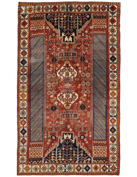 Hand made rug Kashghai Persia cm.155x260