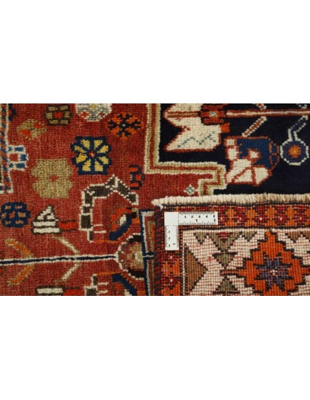 Hand made rug Kashghai Persia cm.155x260