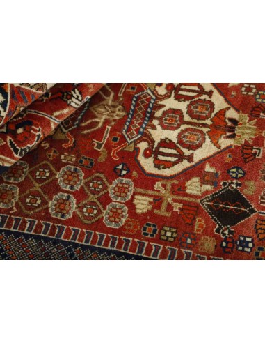 Hand made rug Kashghai Persia cm.155x260