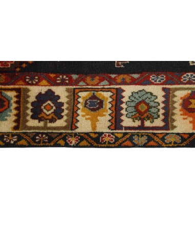 Hand made rug Kashghai Persia cm.124x305