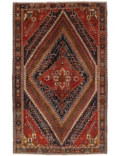 Hand made rug Kashghai Persia cm.178x289
