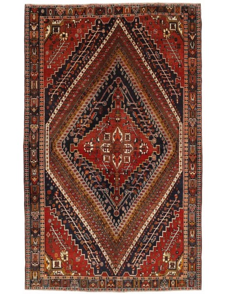 Hand made rug Kashghai Persia cm.178x289