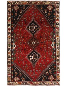Hand made rug Kashghai Persia cm.164x264