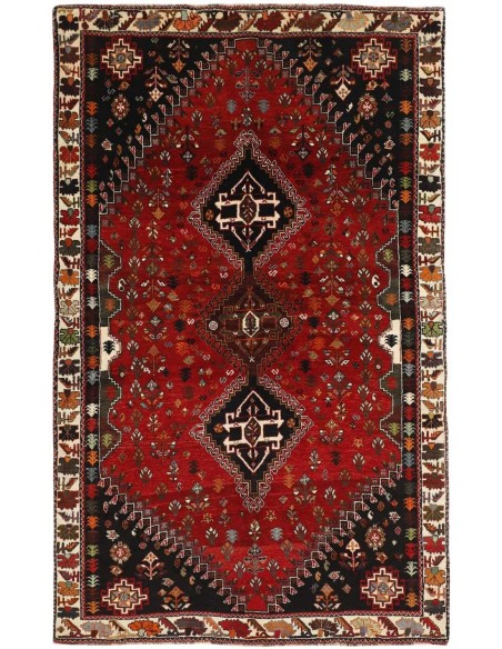 Hand made rug Kashghai Persia cm.164x264