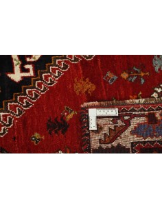 Hand made rug Kashghai Persia cm.164x264 2