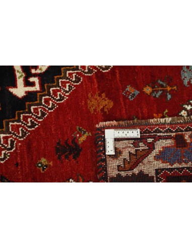 Hand made rug Kashghai Persia cm.164x264