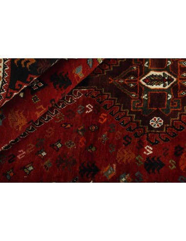 Hand made rug Kashghai Persia cm.164x264