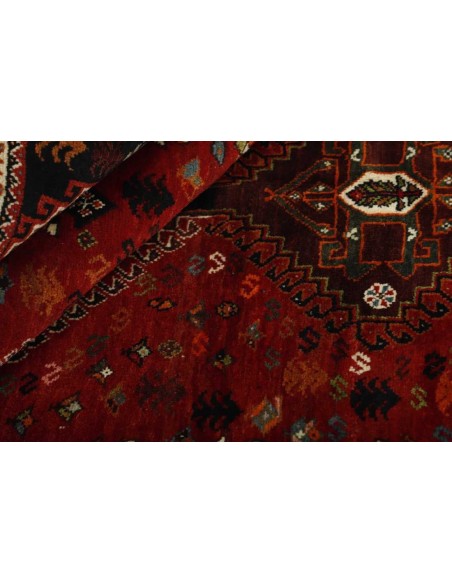 Hand made rug Kashghai Persia cm.164x264