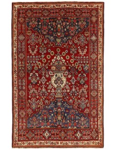 Hand made rug Kashghai Persia cm.150x235