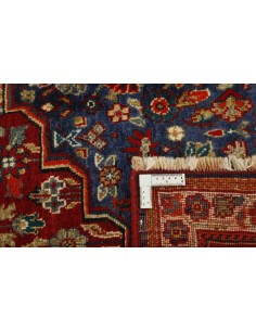 Hand made rug Kashghai Persia cm.150x235 2