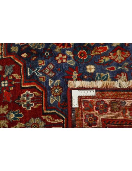 Hand made rug Kashghai Persia cm.150x235
