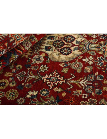 Hand made rug Kashghai Persia cm.150x235