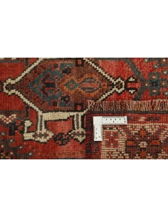 Hand made rug Shiraz Persia cm.115x164 2