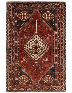 Hand made rug Kashghai Persia cm.113x172