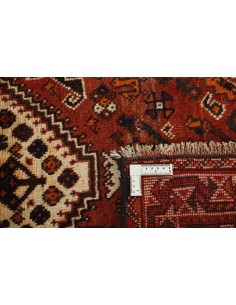 Hand made rug Kashghai Persia cm.113x172 2