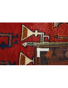 Hand made rug Kashghai Persia cm.101x187 2
