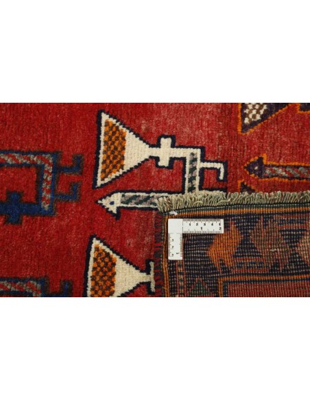 Hand made rug Kashghai Persia cm.101x187