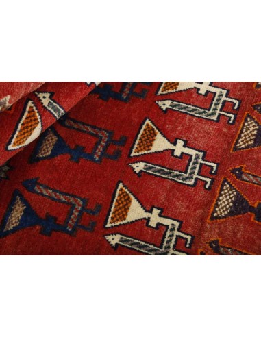 Hand made rug Kashghai Persia cm.101x187