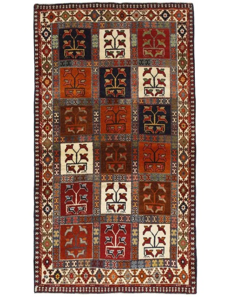 Hand made rug Kashghai Persia cm.107x190