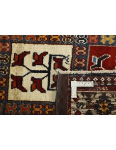 Hand made rug Kashghai Persia cm.107x190 2