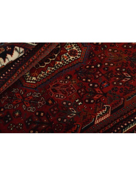 Hand made rug Kashghai Persia cm.122x166