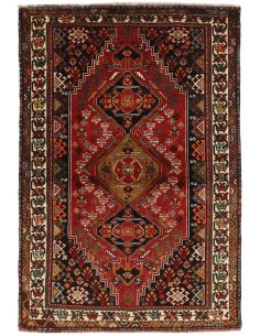 Hand made rug Kashghai Persia cm.118x174