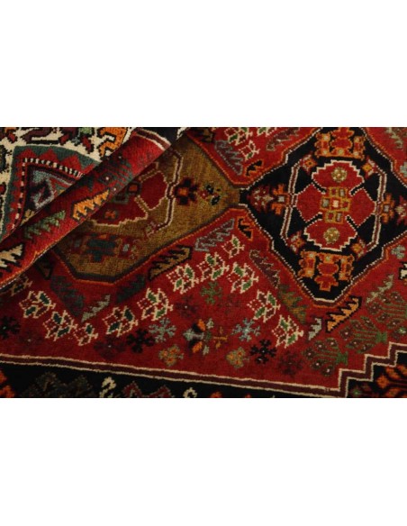 Hand made rug Kashghai Persia cm.118x174