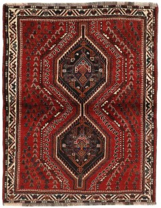 Hand made rug Shiraz Persia cm.115x150