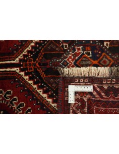 Hand made rug Shiraz Persia cm.115x150 2