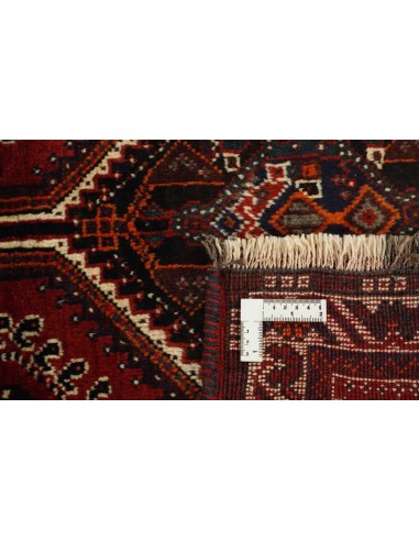 Hand made rug Shiraz Persia cm.115x150