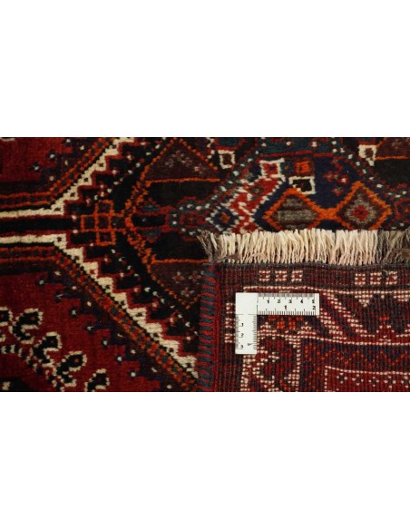 Hand made rug Shiraz Persia cm.115x150