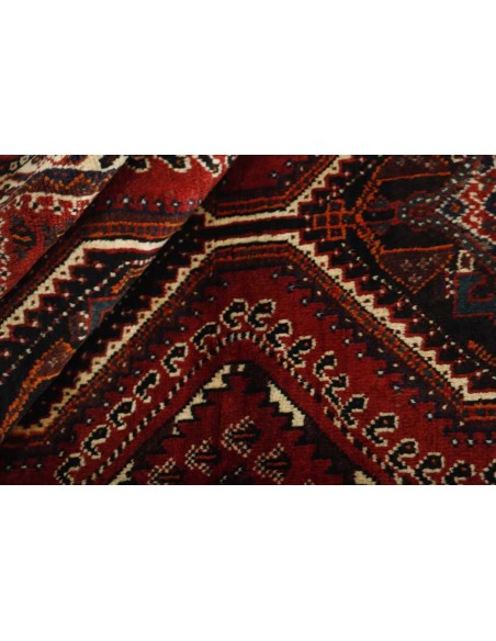 Hand made rug Shiraz Persia cm.115x150