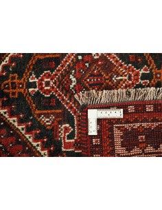 Hand made rug Kashghai Persia cm.112x152 2