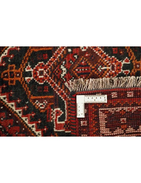 Hand made rug Kashghai Persia cm.112x152