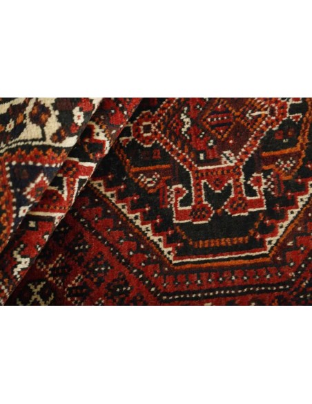 Hand made rug Kashghai Persia cm.112x152