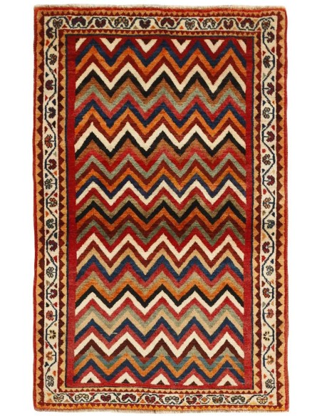 Hand made rug Kashghai Persia cm.98x158