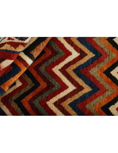 Hand made rug Kashghai Persia cm.98x158