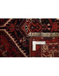Hand made rug Shiraz Persia cm.100x146 2