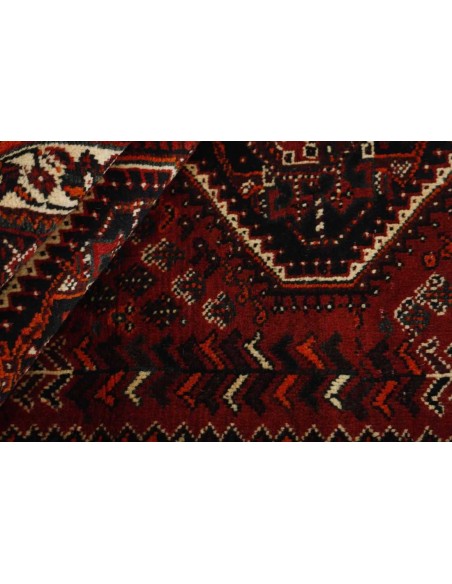 Hand made rug Shiraz Persia cm.100x146