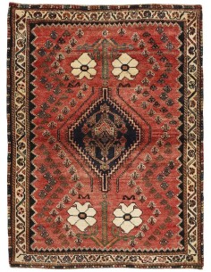Hand made rug Kashghai Persia cm.116x154