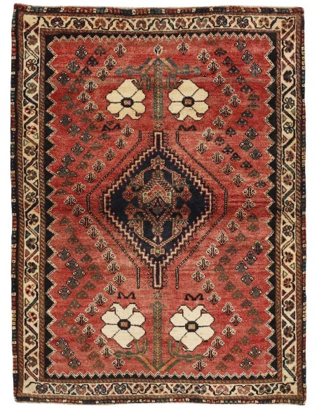 Hand made rug Kashghai Persia cm.116x154