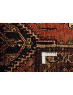 Hand made rug Kashghai Persia cm.116x154 2